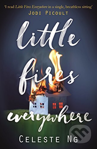Kniha: Little Fires Everywhere (Celeste Ng). Little, Brown